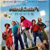 MINECRAFT - ELOKUVA - Blu-ray MINECRAFT - ELOKUVA - Blu-ray